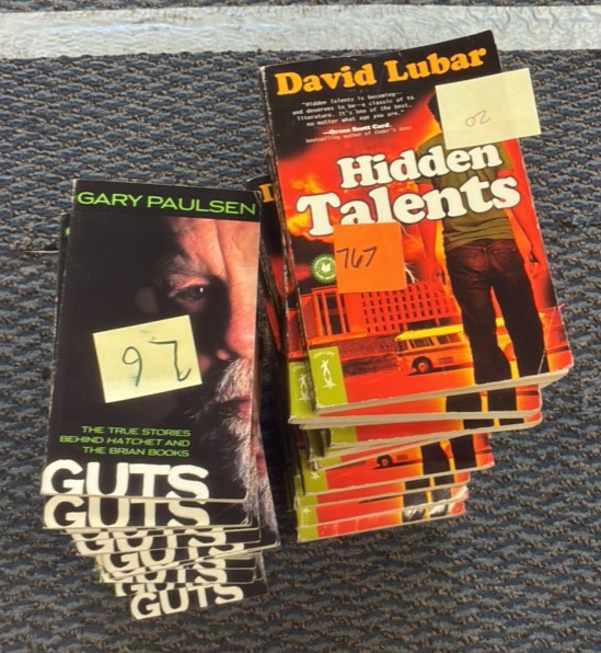 books