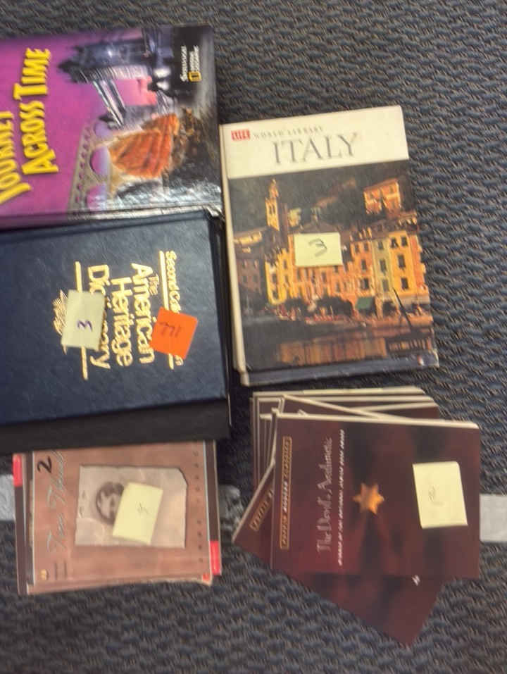 books