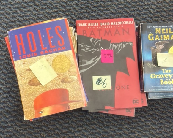 books