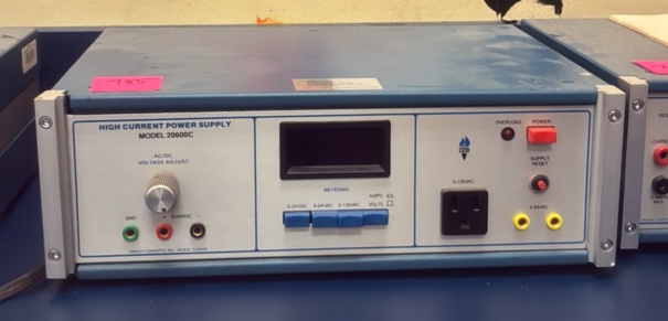 high current power supply