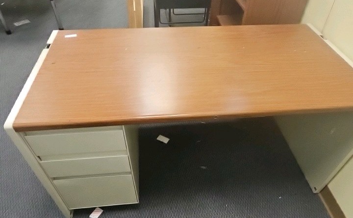 teachers desk