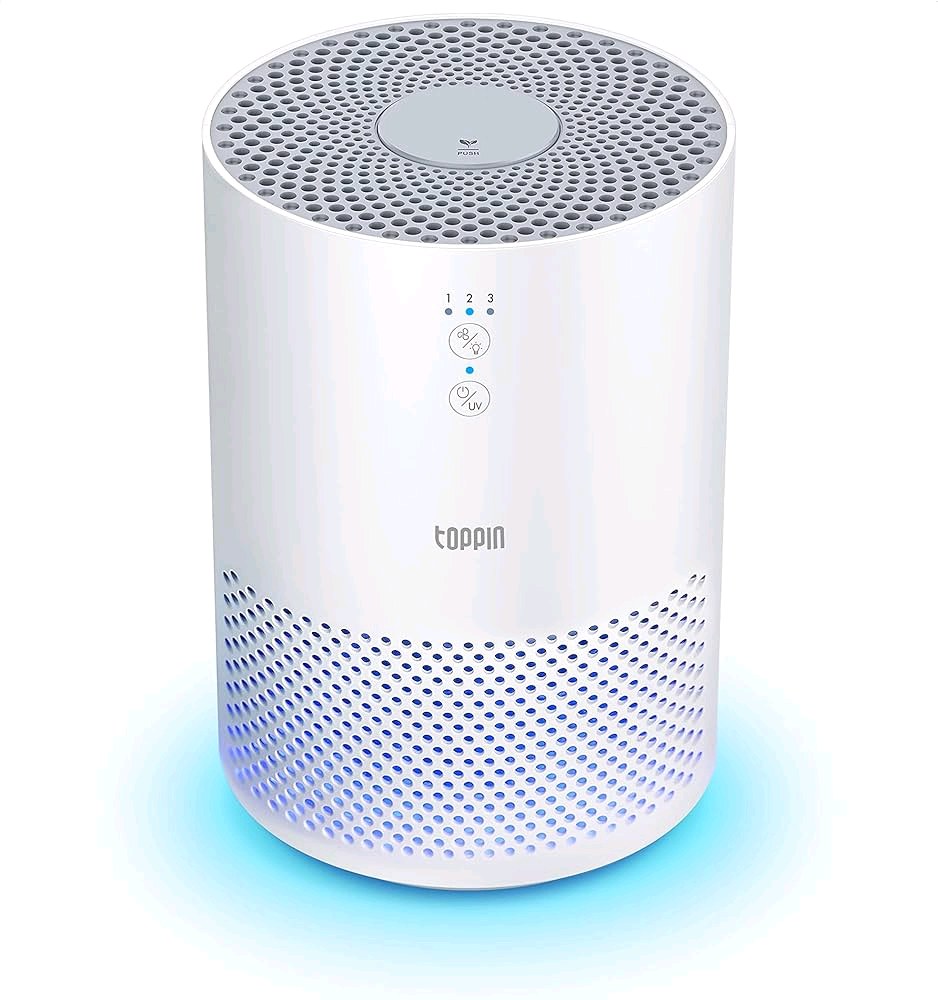 Toppin air purifier
