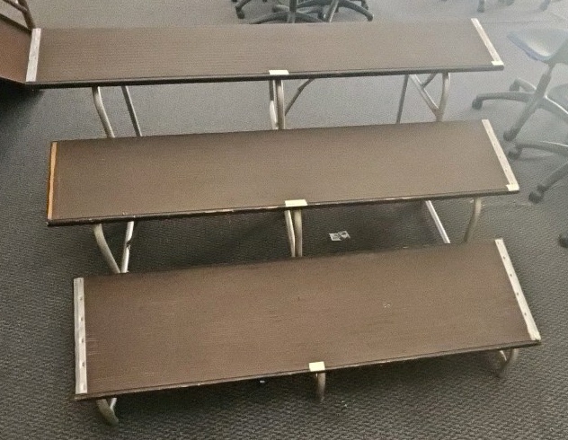 tapered riser X2