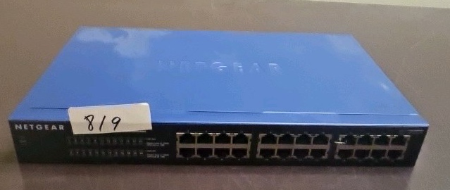 24 slot switch