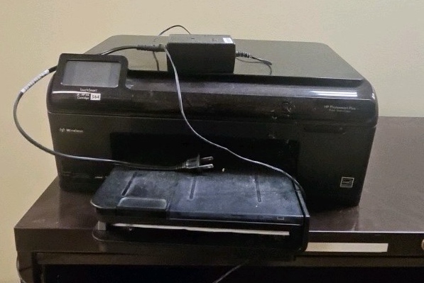 HP Photosmart plus