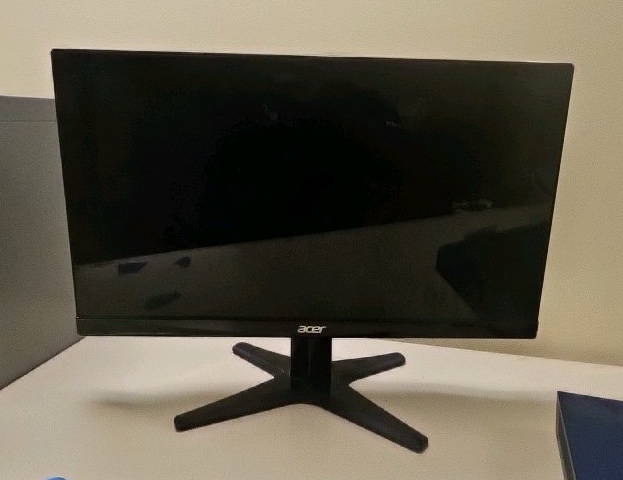 Acer computer monitor HDMI