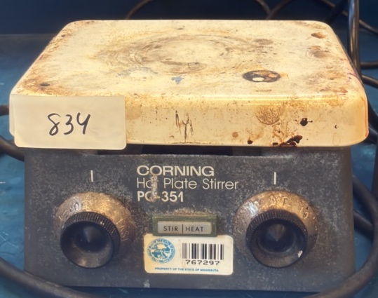 hot plate