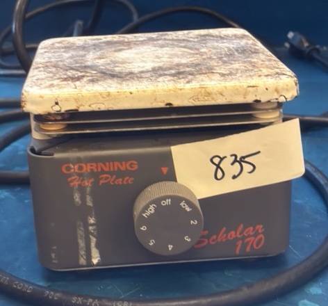 hot plate