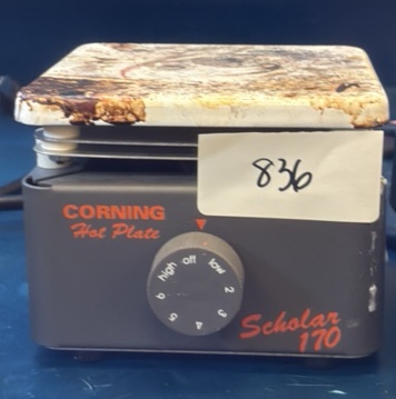 hot plate