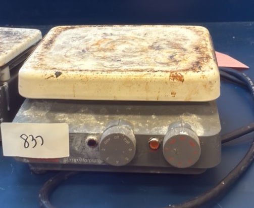 hot plate