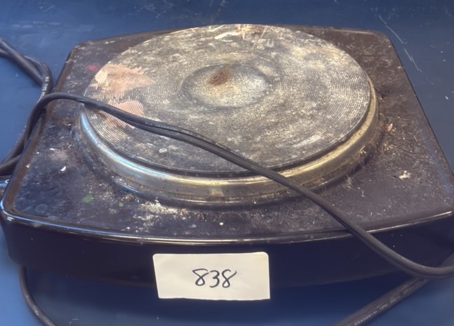 hot plate