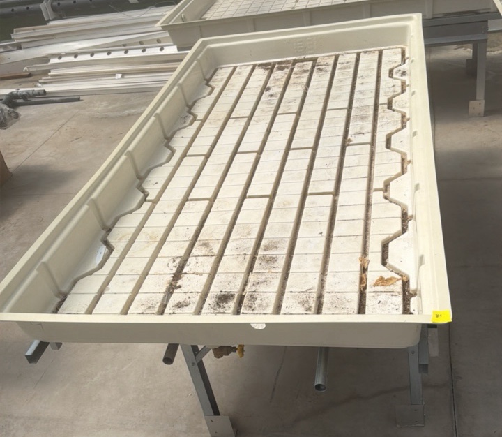Hydrofarm Active Aqua Flood Table