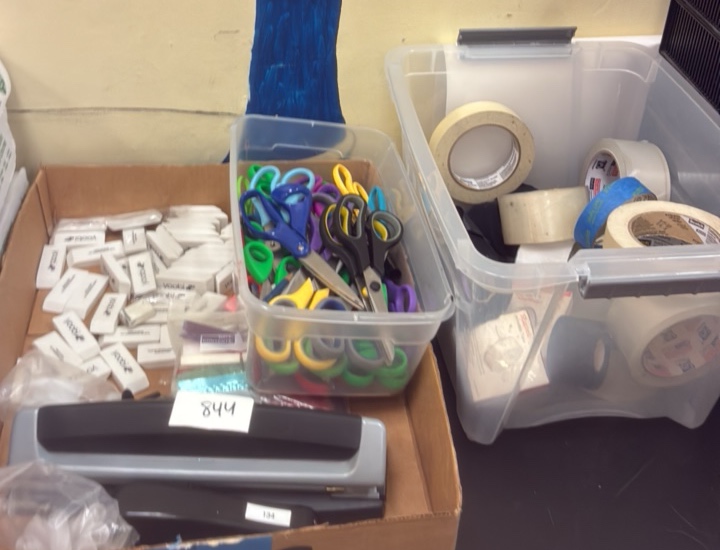 classroom supplies