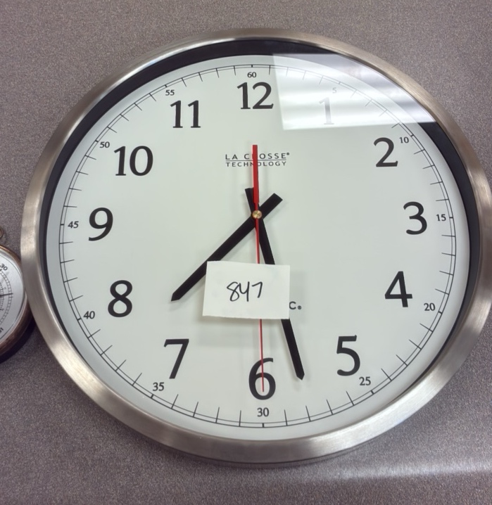 clocks