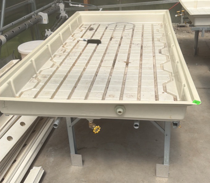 Hydrofarm Active Aqua Flood table