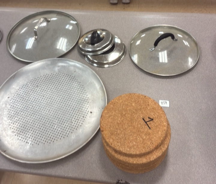 kitchen supplies