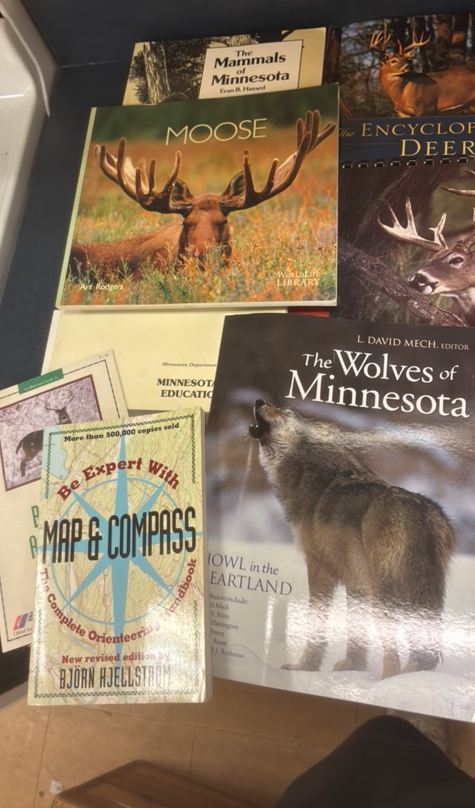 animal magazines