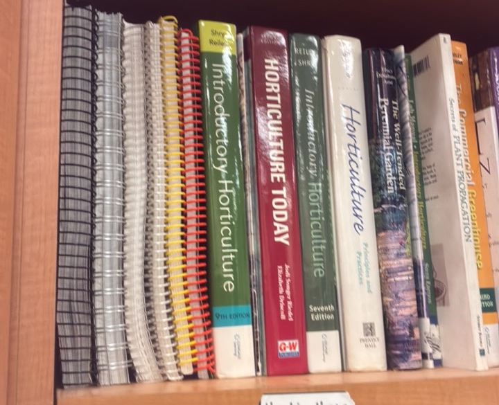 plant books