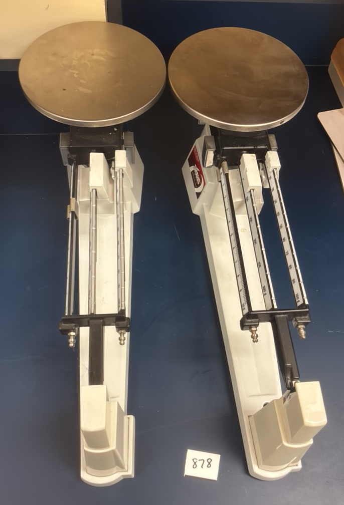 Ohaus scales