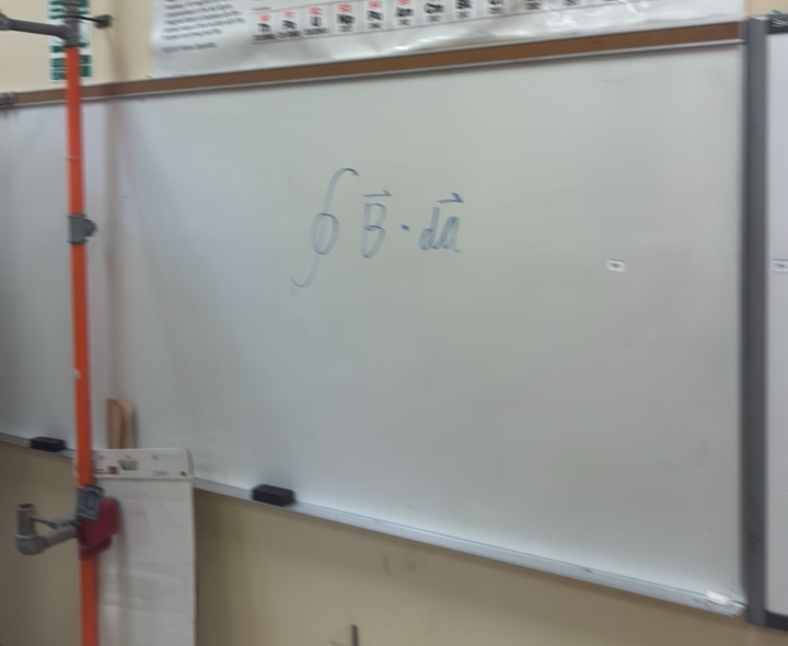 white board