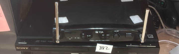 CDDVD player