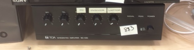 amplifier