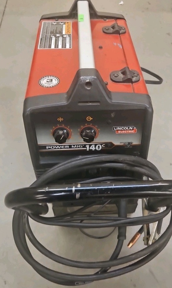 Power Mig 140c