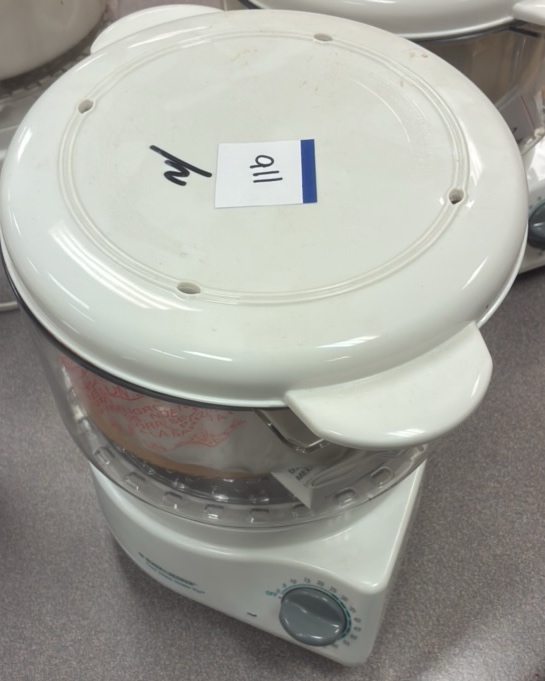 Black & Decker flavor scenter steamer