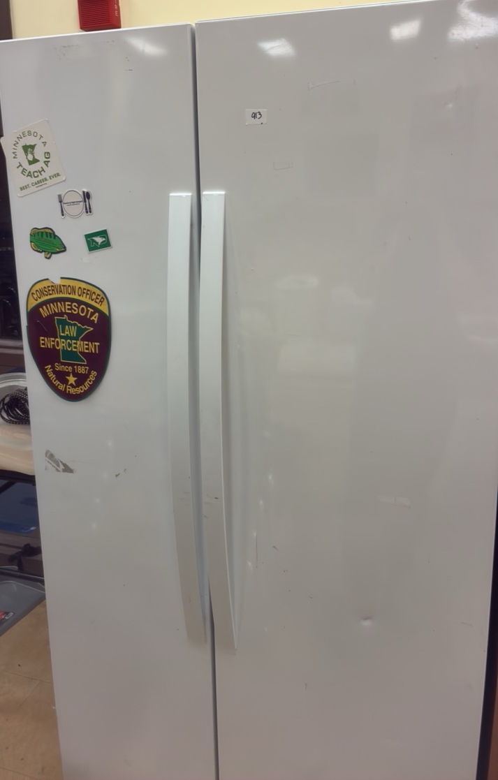 Whirlpool refrigerator