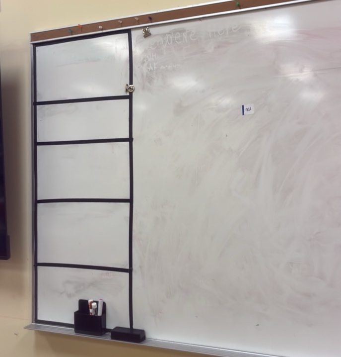 whiteboard