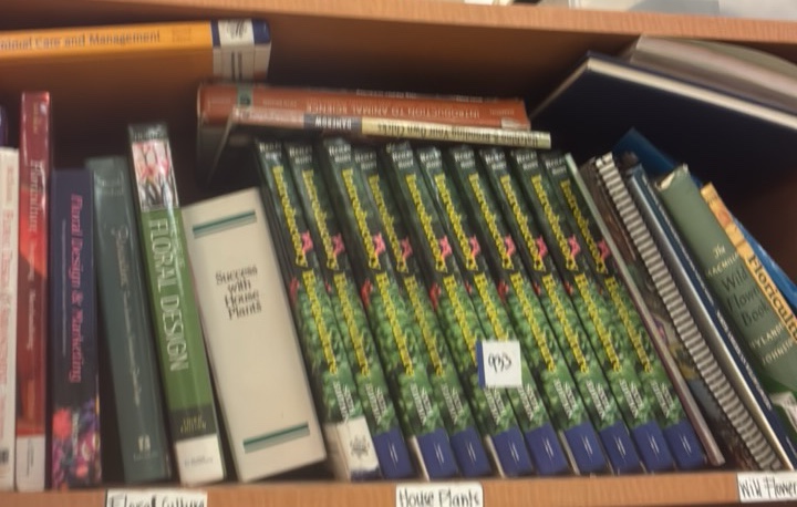 garden books
