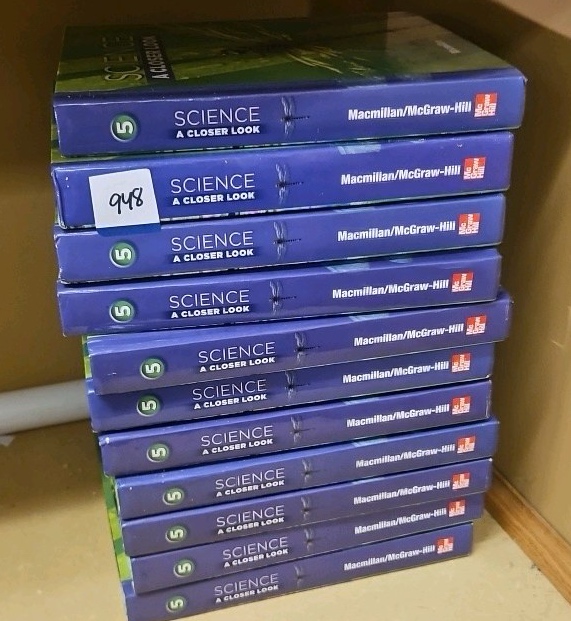science textbook x11