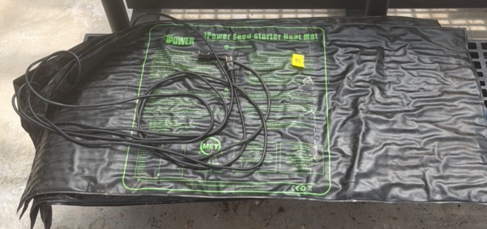 iPower Seed starter heat mats