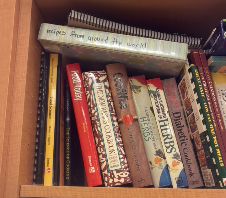 miscellaneous cooking book