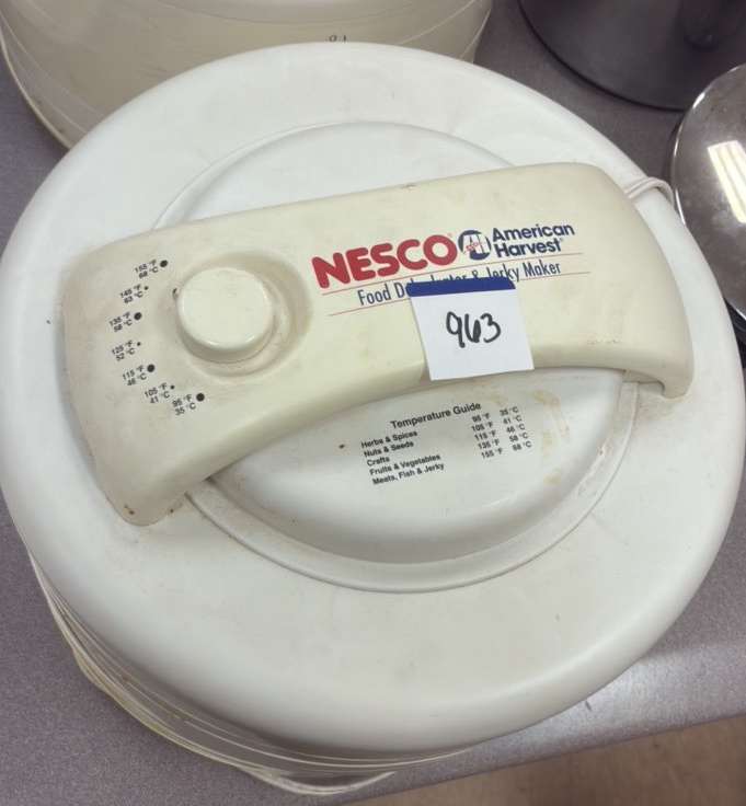 Nesco, food, dehydrator, and jerky maker