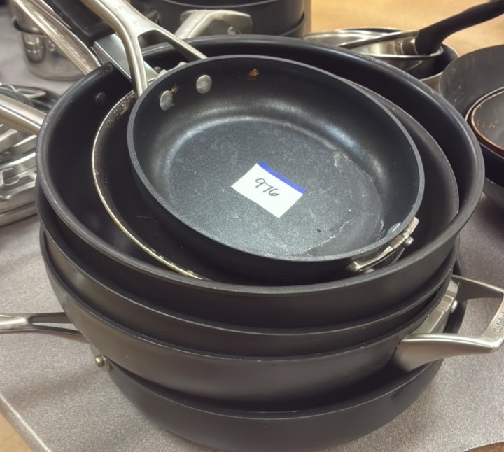 calphalon frying pans