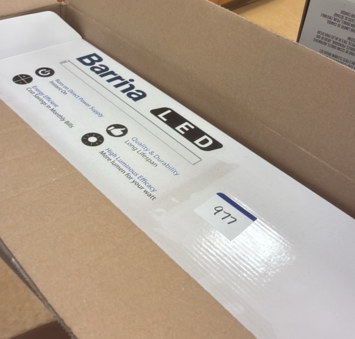 Barina LEDs