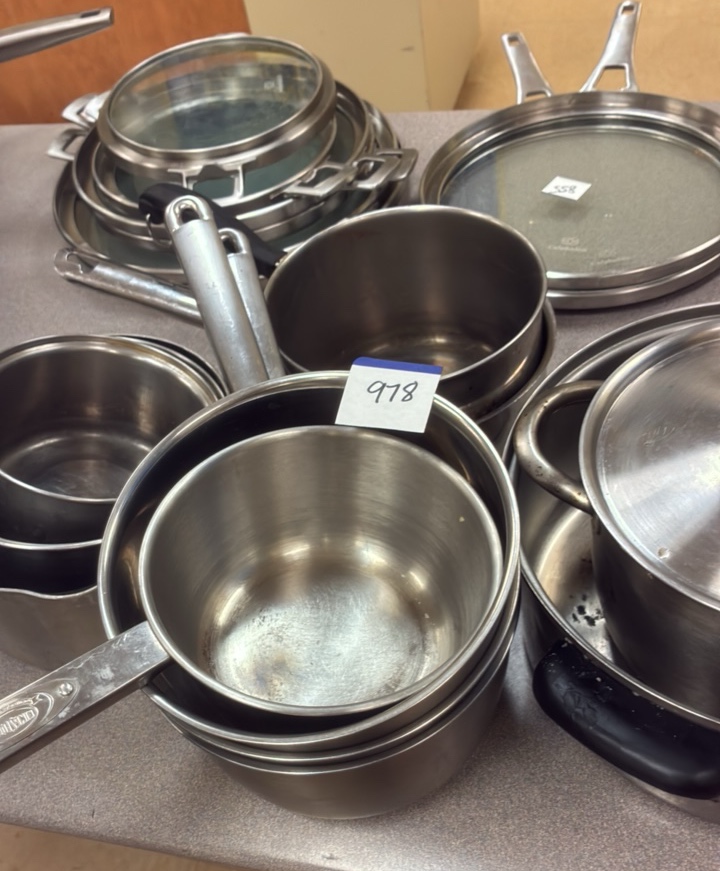 Pots