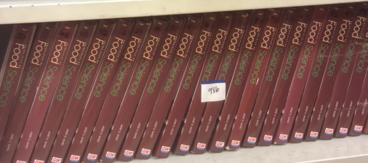 Food Science book