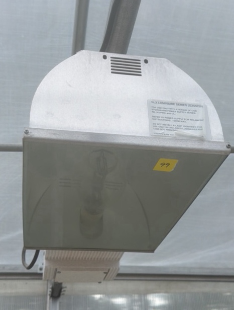 PARsource 1000W Greenhouse Grow Light