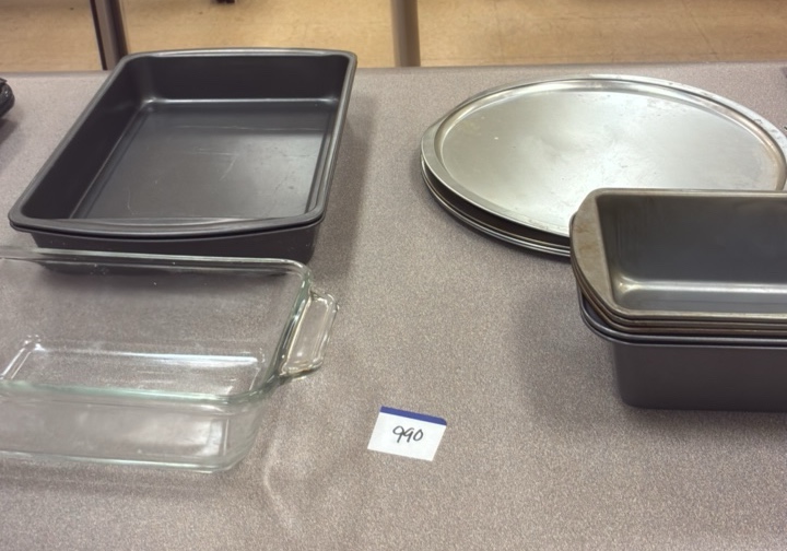 kitchen miscellaneous pansdishes