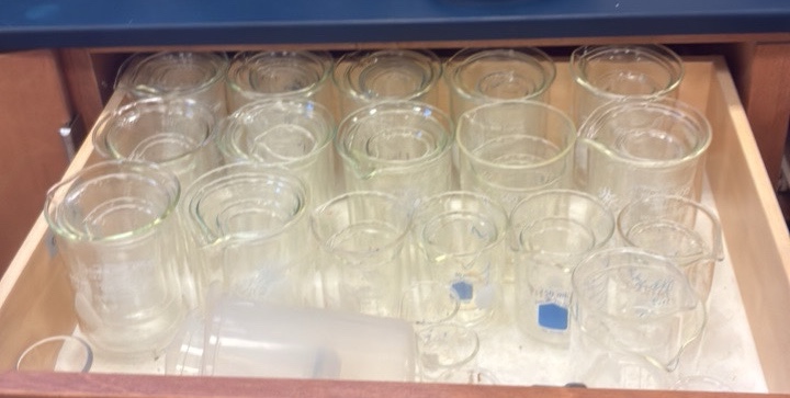 Beakers