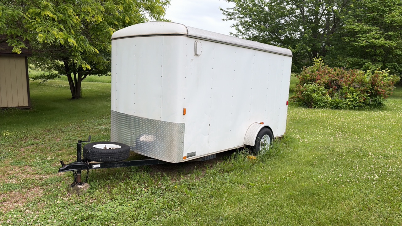 2012 Homemade Trailer