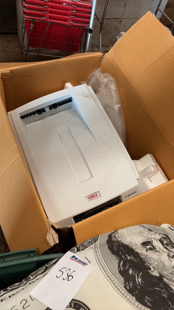 OKI Printing Solutions C6150
