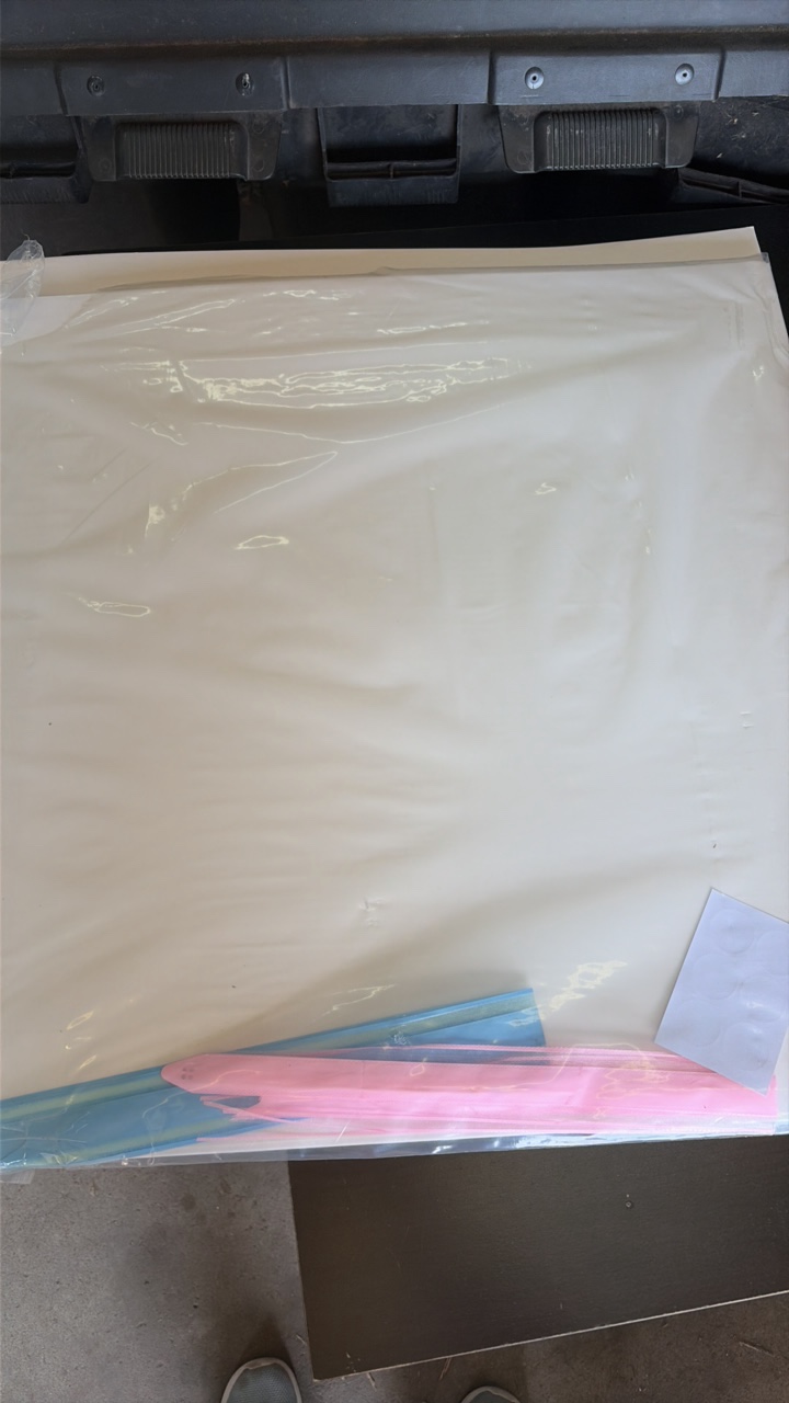 Gender Reveal Balloon Box 24 x 24