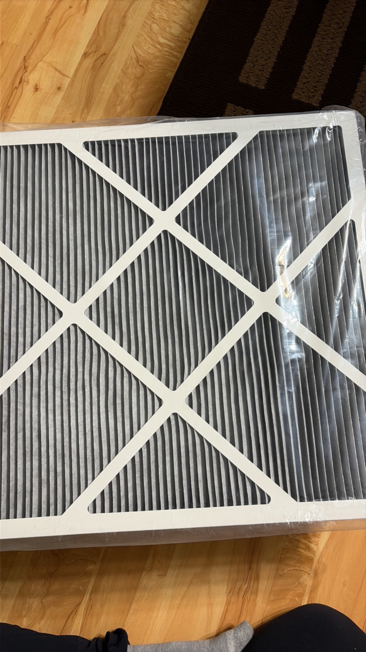 20x20x5 Air Filter Merv 16 Great for Home Use or Commercial Use