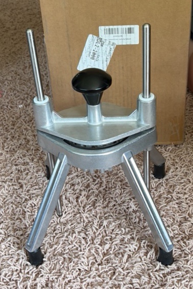 4 Wedge Commercial Vegetable Cutter