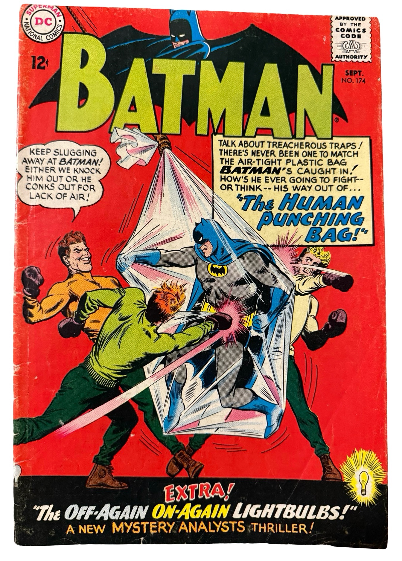 Batman #174 - DC Comics