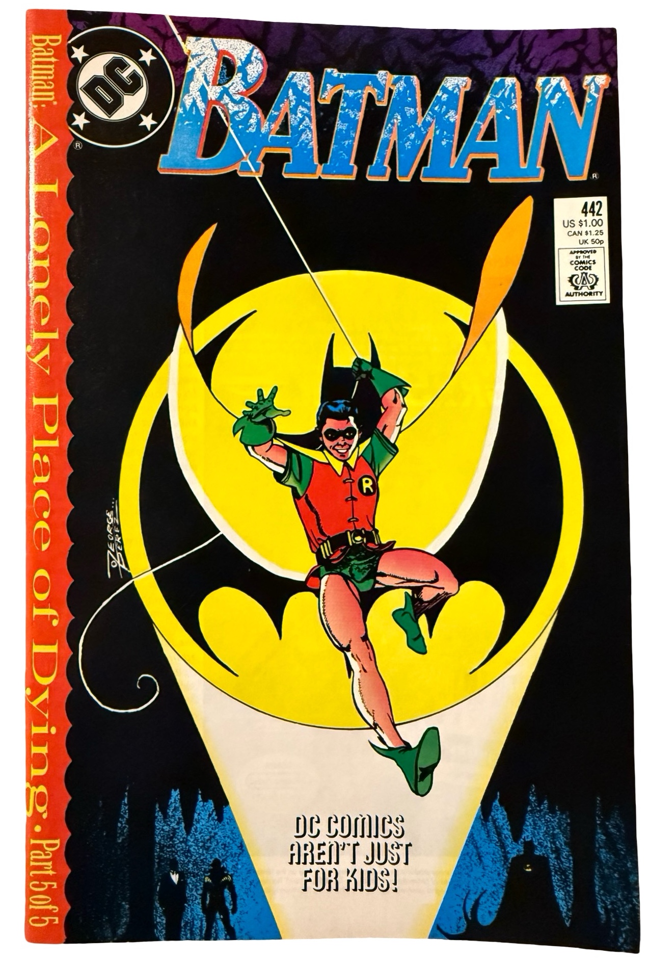 Batman #442 - DC Comics