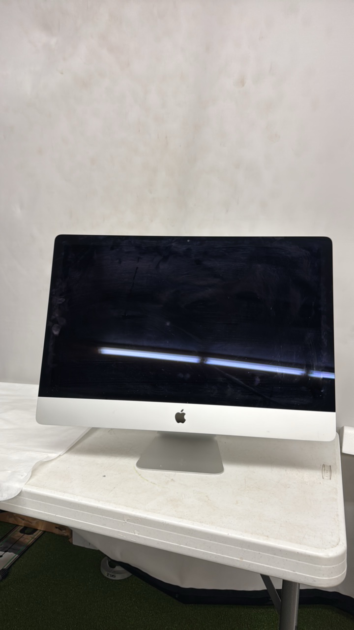 27 inch iMac All-in-One